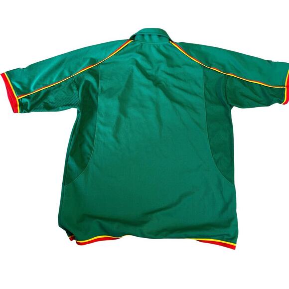 Vintage Bolivia National Soccer Team Atletica Jersey.  No Size Tag. - Picture 2 of 5